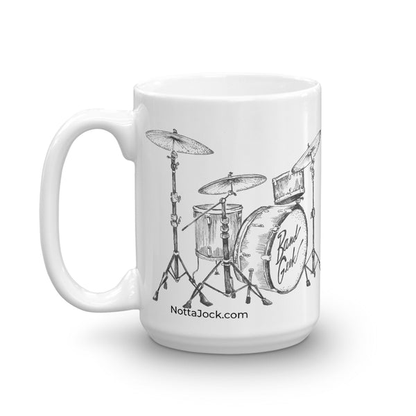 Mug - Drums
