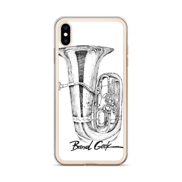 iPhone Case - Tuba