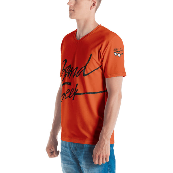 Men's T-shirt - Band Geek