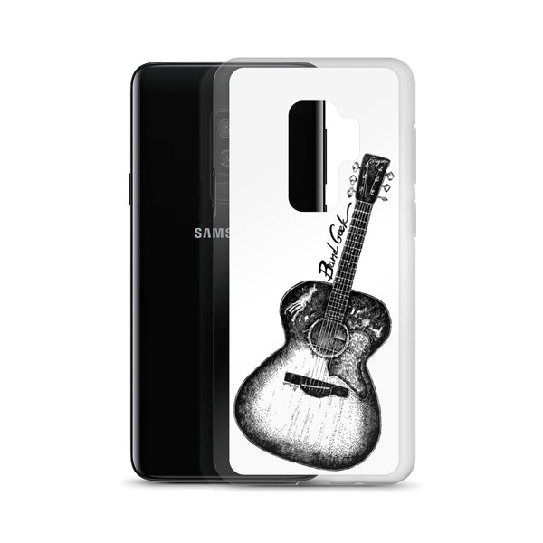 Samsung Case - Acoustic Guitar