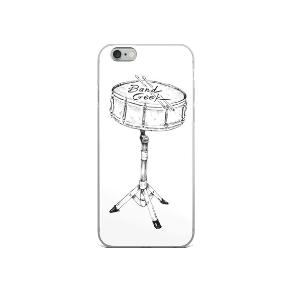 iPhone Case - Drums