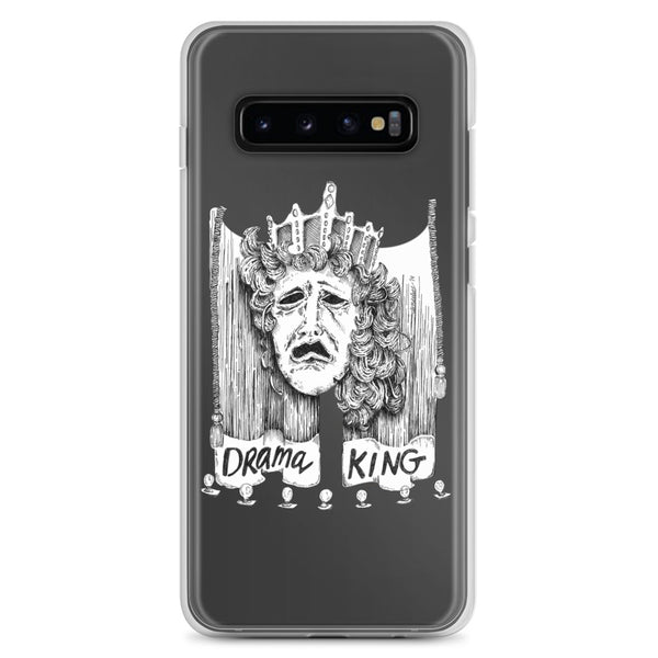 Samsung Case - Drama King