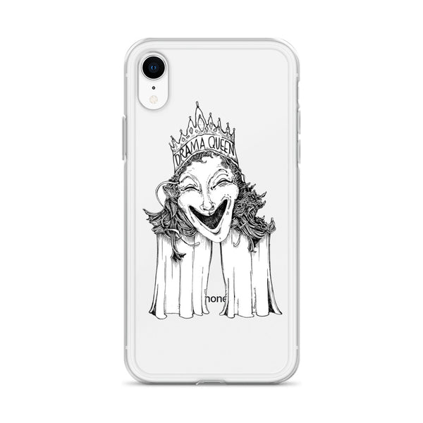 iPhone Case - Drama Queen