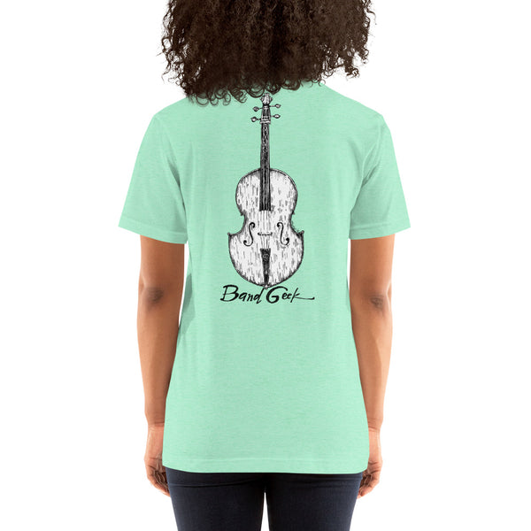 Short-Sleeve Unisex T-Shirt - Cello