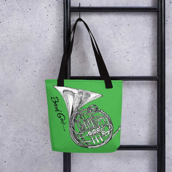 Tote bag - French Horn