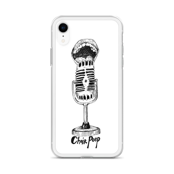 iPhone Case - Choir Peeps