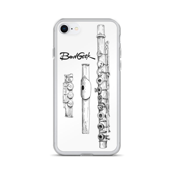 iPhone Case - Flute