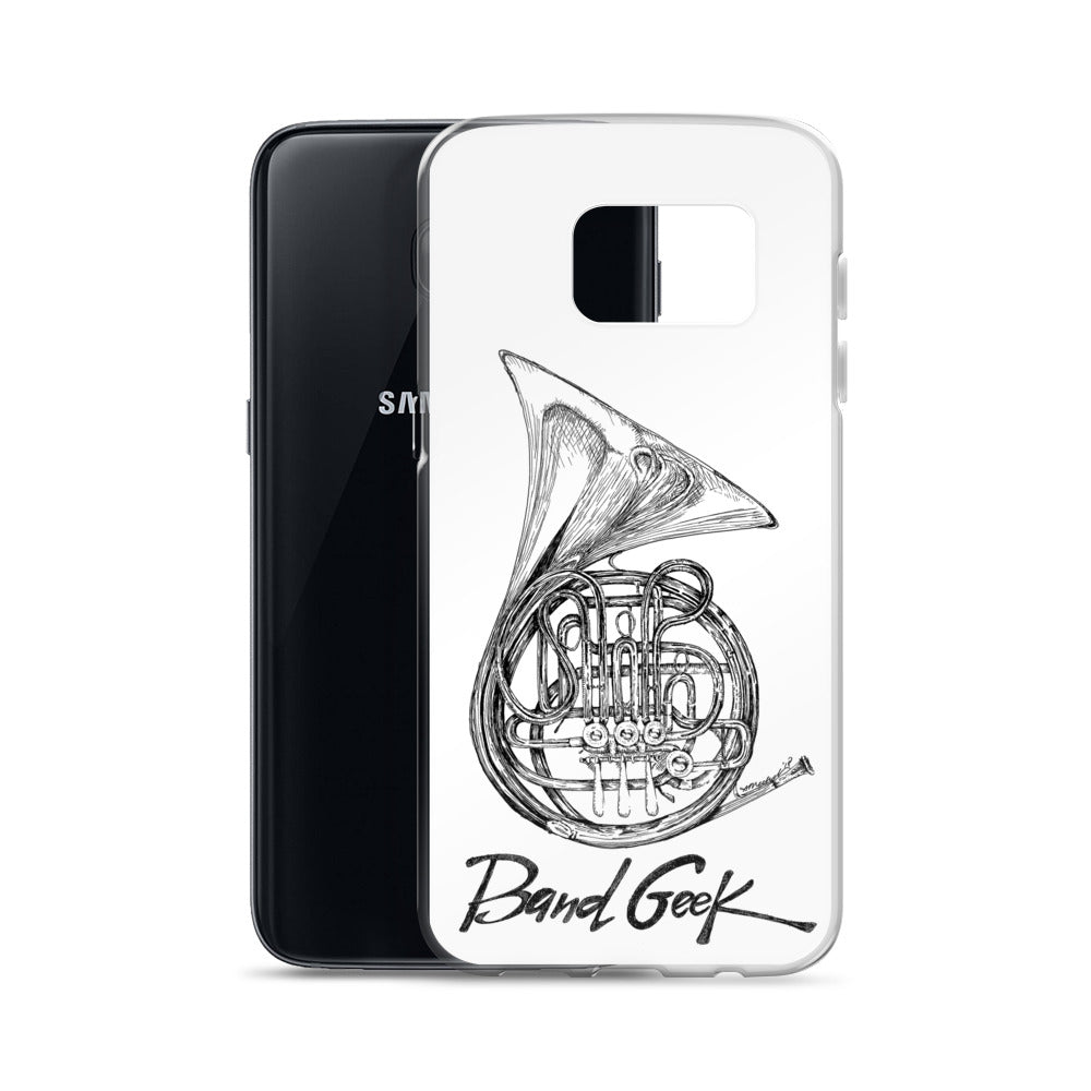 Samsung Case - French Horn