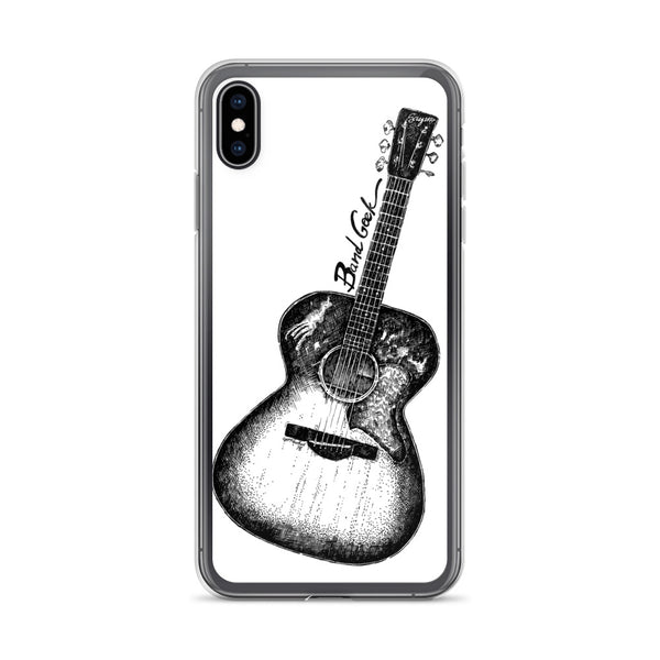 iPhone Case - Acoustic Guitar