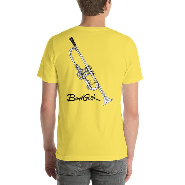 Short-Sleeve Unisex T-Shirt - Trumpet
