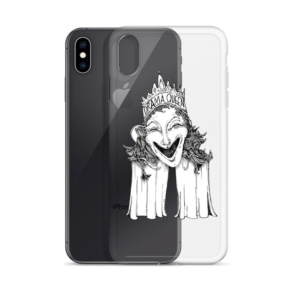 iPhone Case - Drama Queen