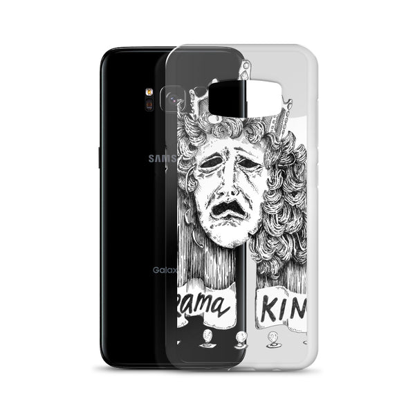 Samsung Case - Drama King