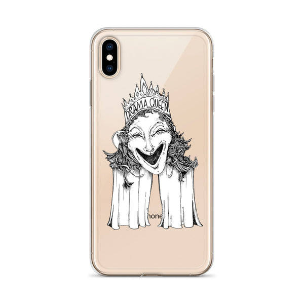 iPhone Case - Drama Queen