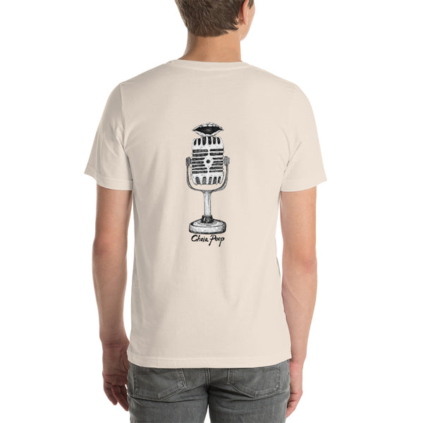 Short-Sleeve Unisex T-Shirt - Choir Peep