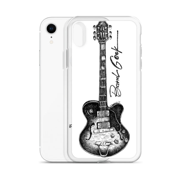 iPhone Case - Guitar