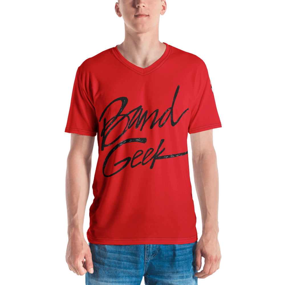 Men's T-shirt - Band Geek