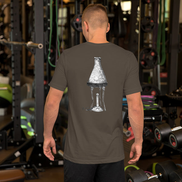 Short-Sleeve Unisex T-Shirt - Brainiac - Chemistry