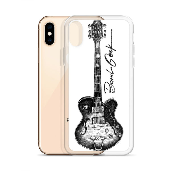 iPhone Case - Guitar