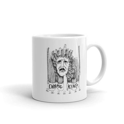 Mug - Drama King