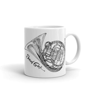 Mug - French Horn
