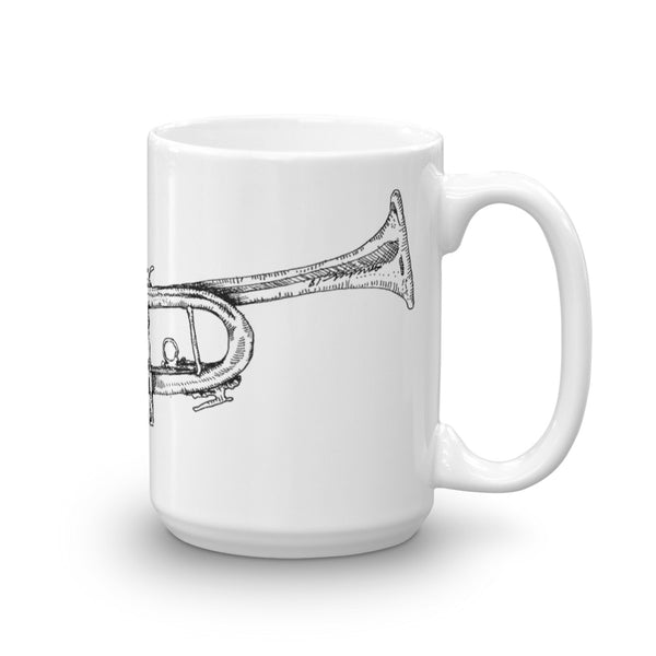 Mug - Trumpet