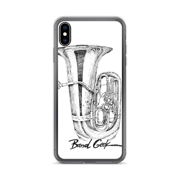 iPhone Case - Tuba