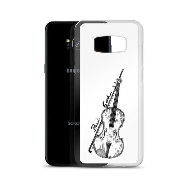 Samsung Case - Violin