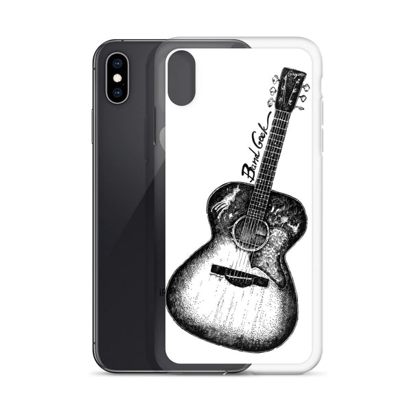 iPhone Case - Acoustic Guitar