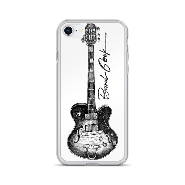 iPhone Case - Guitar