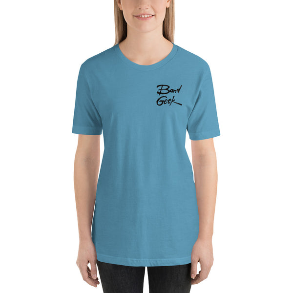 Short-Sleeve Unisex T-Shirt - Choir Peep