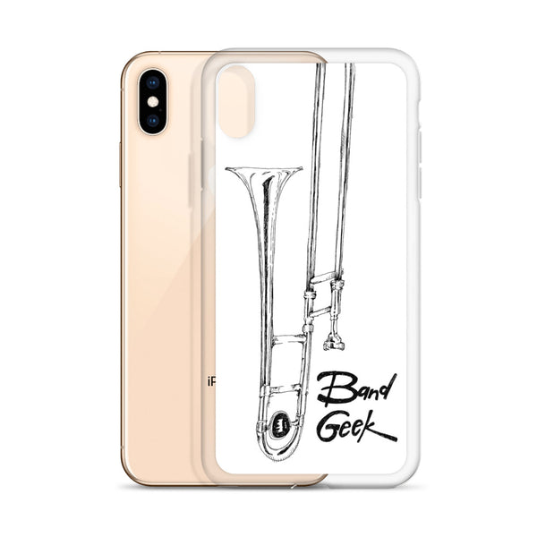 iPhone Case - Trombone