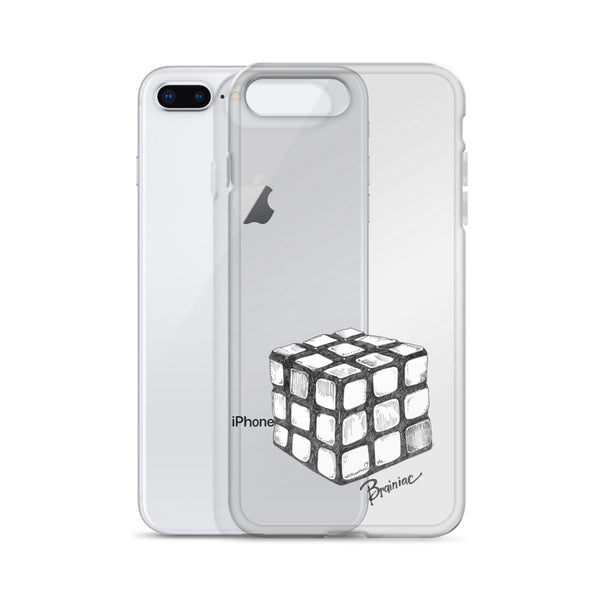 iPhone Case - Brainiac