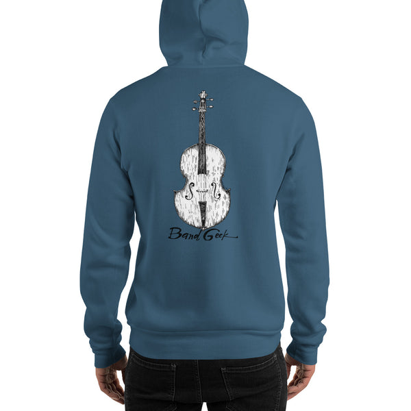 Hooded Sweatshirt - Cello