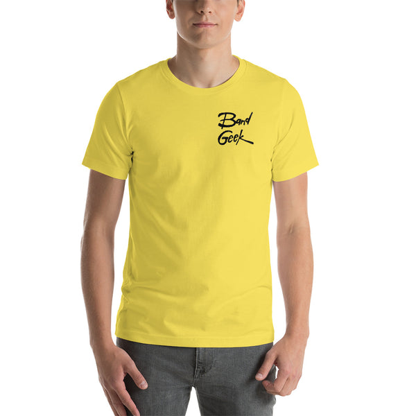 Short-Sleeve Unisex T-Shirt - Trombone