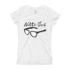 Girl's T-Shirt - Notta Jock