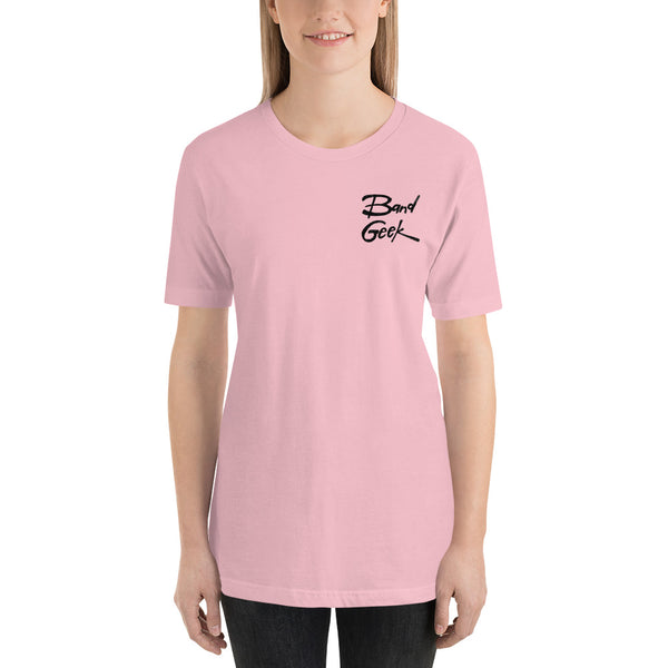 Short-Sleeve Unisex T-Shirt - Keyboard