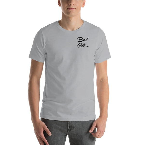 Short-Sleeve Unisex T-Shirt - French Horn
