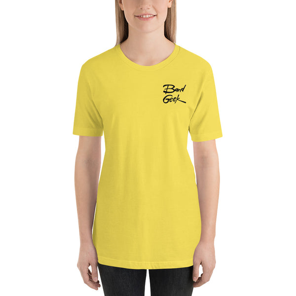 Short-Sleeve Unisex T-Shirt - Choir Peep