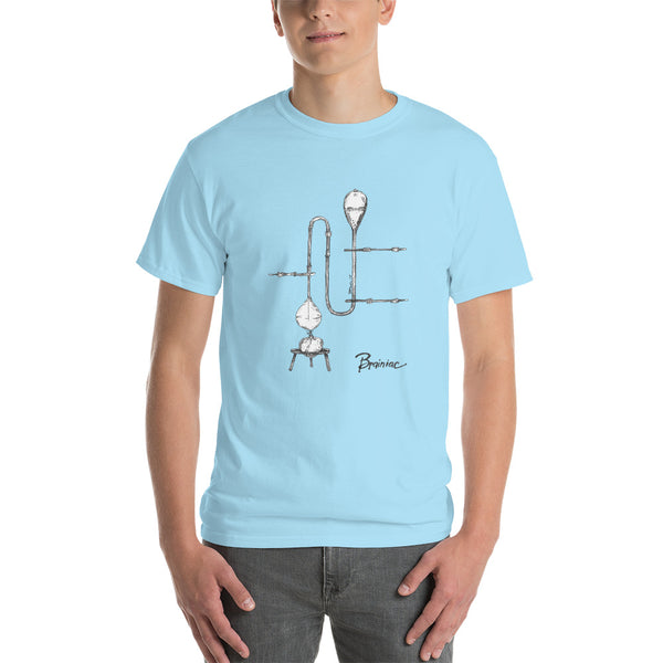 Short-Sleeve T-Shirt - Brainiac Chemistry
