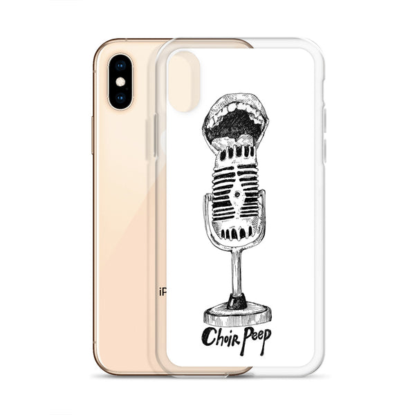 iPhone Case - Choir Peeps