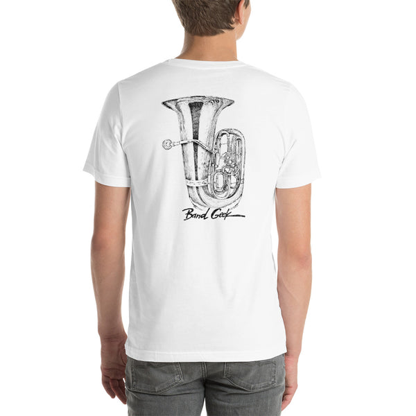 Short-Sleeve Unisex T-Shirt - Tuba