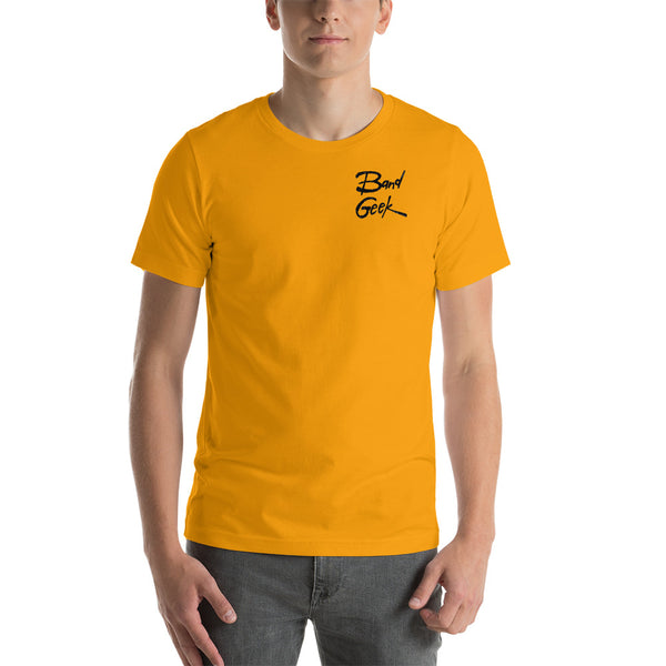 Short-Sleeve Unisex T-Shirt - French Horn