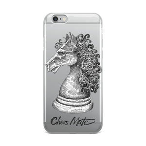 iPhone Case - Chess Mate