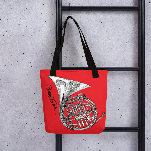 Tote bag - French Horn
