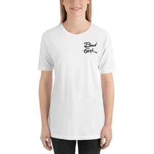 Short-Sleeve Unisex T-Shirt - Clarinet