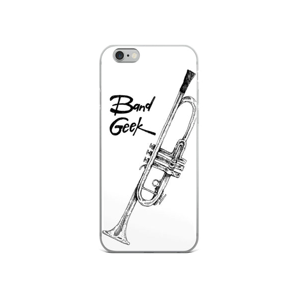 iPhone Case - Trumpet