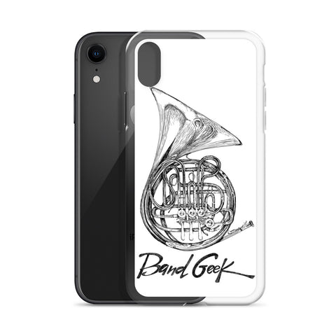 iPhone Case - French Horn