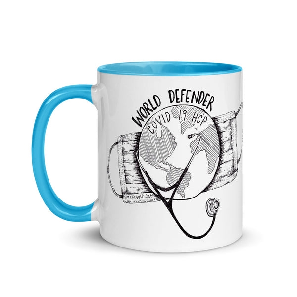 World Defender Mug