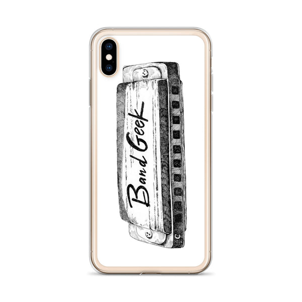 iPhone Case - Harmonica