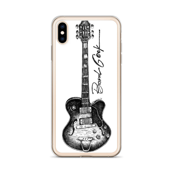 iPhone Case - Guitar